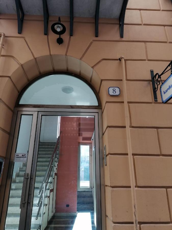 Appartamento Kardia 팔레르모 외부 사진