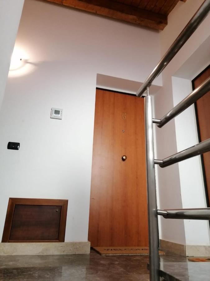 Appartamento Kardia 팔레르모 외부 사진